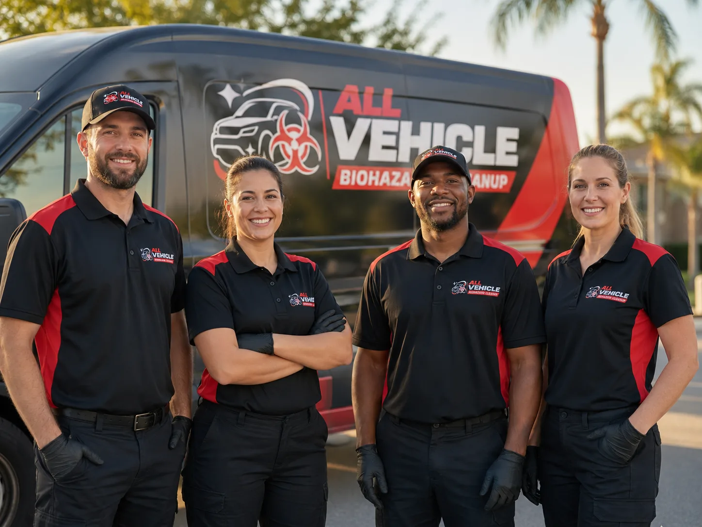 Vehicle Biohazard Cleanup company in Big Bar, CA